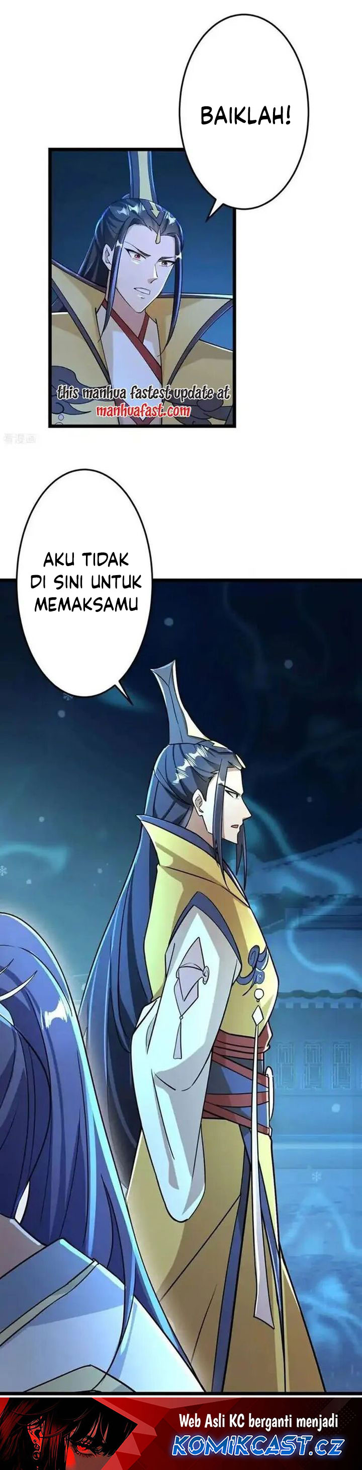 Dilarang COPAS - situs resmi www.mangacanblog.com - Komik against the gods 672 - chapter 672 673 Indonesia against the gods 672 - chapter 672 Terbaru 36|Baca Manga Komik Indonesia|Mangacan